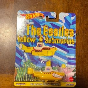 Yellow submarine